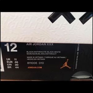 Air Jordan XXX